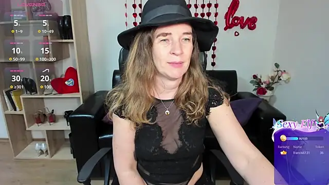 Sophia Boone online show from February 15, 2025, 4:01 pm