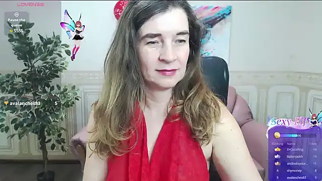 Sophia Boone online show from February 17, 2025, 3:53 pm