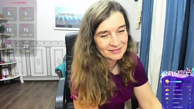Sophia Boone online show from February 21, 2025, 12:39 pm