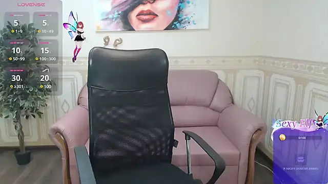 Sophia Boone online show from February 28, 2025, 1:58 pm