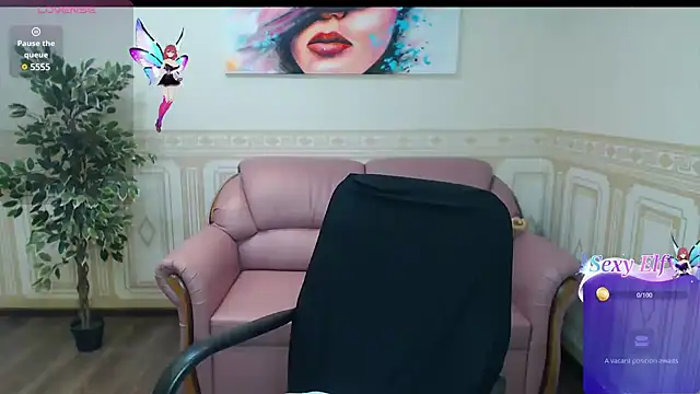 Sophia Boone online show from March 14, 2025, 1:02 pm
