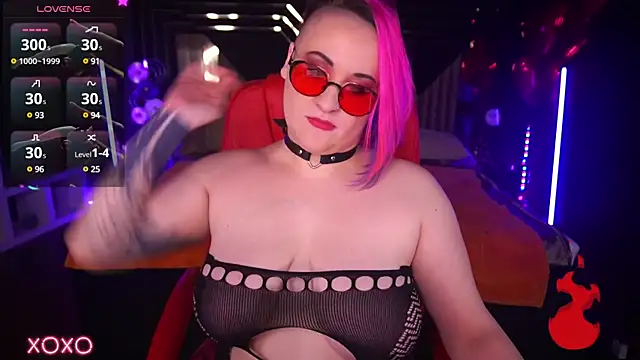 MiaVixenn online show from February 15, 2025, 5:39 pm