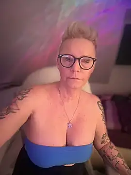 German Milf online show from January 11, 2026, 2:11 pm