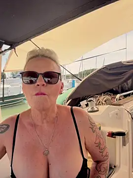 German Milf online show from June 16, 2026, 12:19 pm