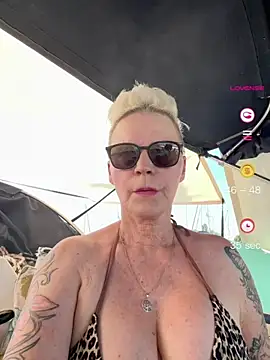 German Milf online show from June 18, 2026, 10:09 am