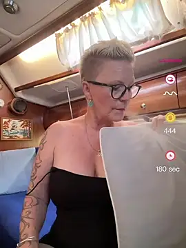 German Milf online show from July 17, 2026, 9:05 am