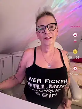 German Milf online show from August 1, 2026, 12:59 pm