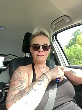 German Milf online show from August 2, 2026, 9:41 am