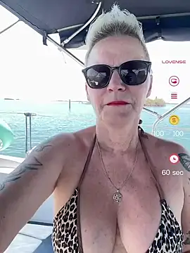 German Milf online show from August 4, 2026, 11:57 am