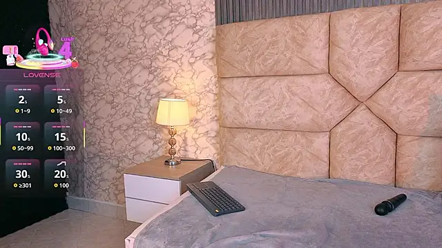 Cris  sweet online show from February 26, 2026, 11:42 am