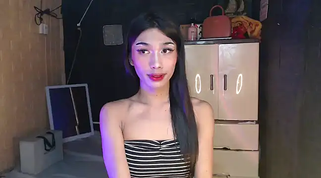 Snapshot of ToKeNa chatting on February 7, 2025, 4:24 pm ToKeNa online show from February 7, 2025, 4:24 pm