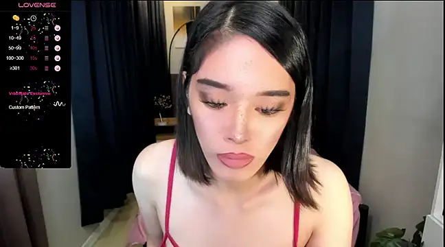 TsHeartXxx online show from December 6, 2024, 4:58 am