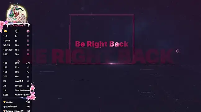 TsHeartXxx online show from December 22, 2024, 3:55 am