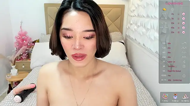 TsHeartXxx online show from February 10, 2026, 5:55 am