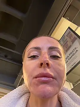 EmaSalis online show from February 27, 2026, 8:58 am