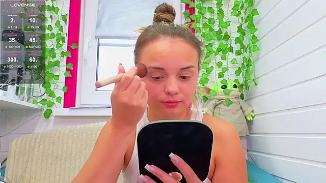 Snapshot of Misss_Vikk chatting on September 26, 2025, 6:39 am Misss Vikk online show from September 26, 2025, 6:39 am