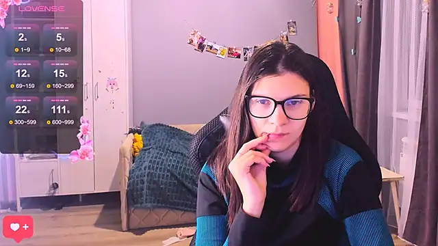 MollyLollipop online show from December 22, 2025, 2:19 am