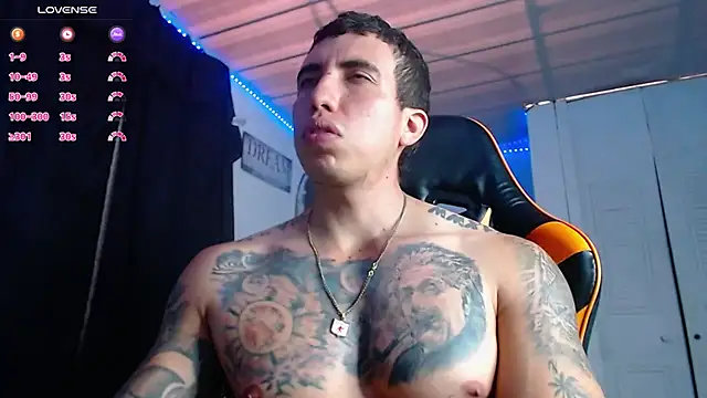 Adam Hudsond online show from November 13, 2025, 3:00 pm