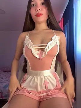 Snapshot of MiaJacksonn chatting on October 14, 2025, 11:55 am MiaJacksonn online show from October 14, 2025, 11:55 am