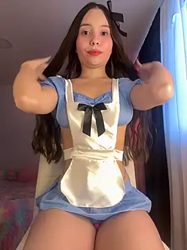 Snapshot of MiaJacksonn chatting on October 29, 2025, 11:45 am MiaJacksonn online show from October 29, 2025, 11:45 am