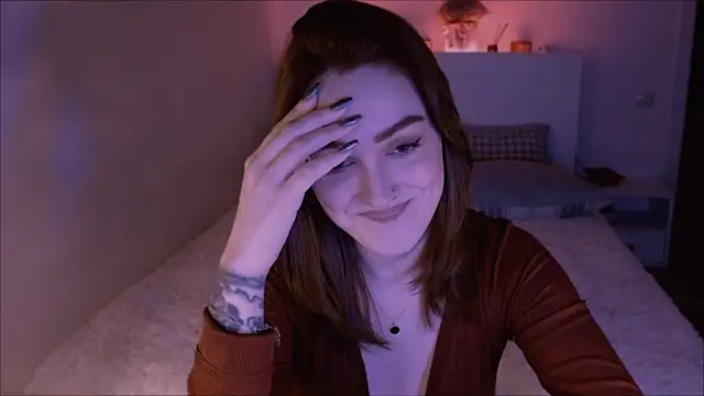 LilyFarey online show from January 11, 2025, 7:16 pm