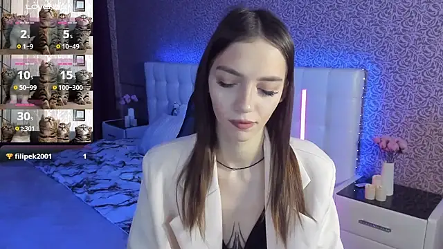 Snapshot of SophieCatty chatting on January 30, 2025, 6:24 am SophieCatty online show from January 30, 2025, 6:24 am