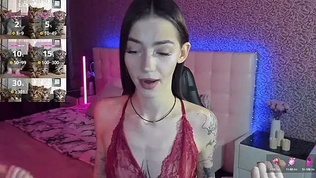 Snapshot of SophieCatty chatting on February 2, 2025, 6:04 am SophieCatty online show from February 2, 2025, 6:04 am