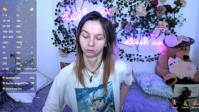 Bell a mi  online show from January 10, 2026, 2:41 pm