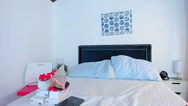 ZulyMichels online show from February 15, 2025, 1:38 pm