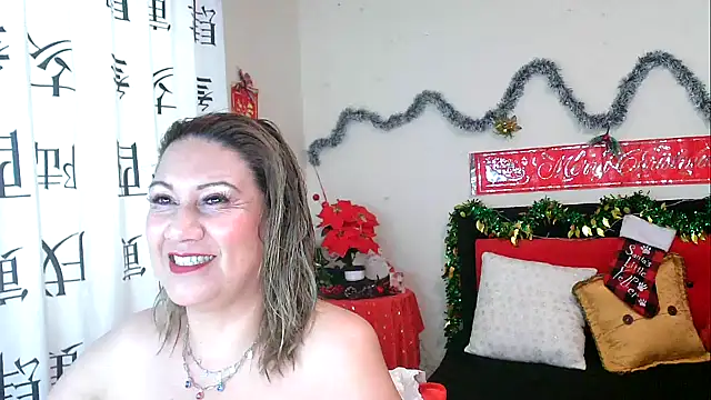 yayita mature online show from December 29, 2024, 12:45 pm