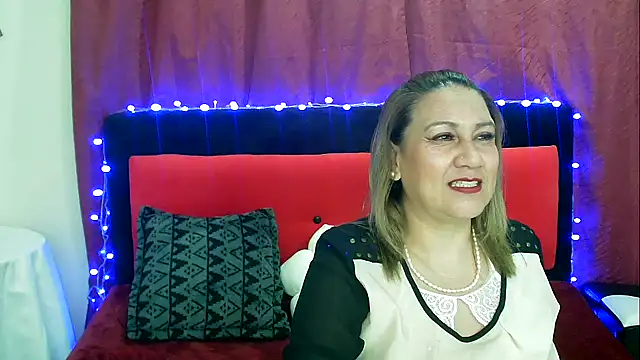 yayita mature online show from January 6, 2025, 1:41 pm