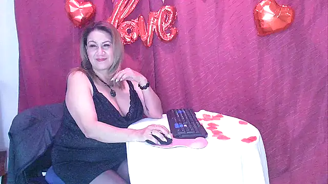 yayita mature online show from February 11, 2025, 12:05 pm
