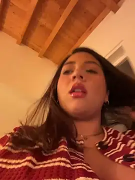 marcimaa online show from March 15, 2026, 9:54 pm