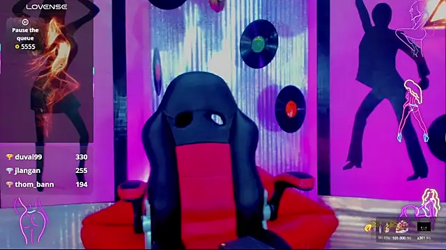 nickyminach  online show from September 25, 2025, 7:17 pm