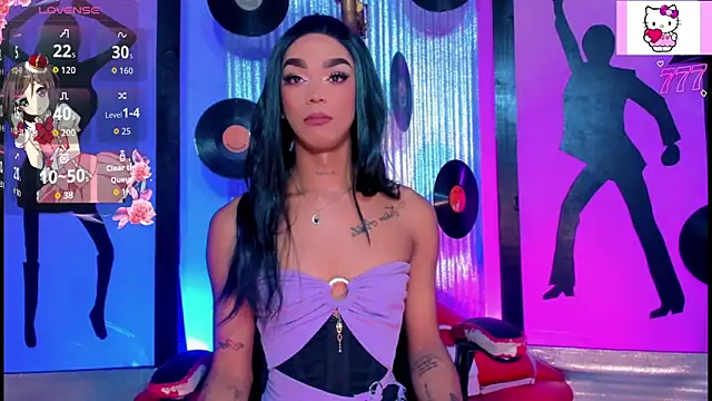 nickyminach  online show from June 13, 2026, 7:12 pm