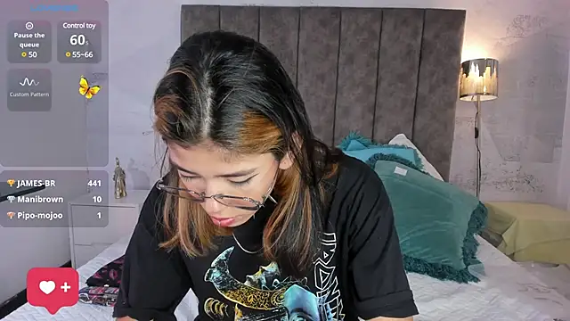 Girl Cherry online show from January 16, 2025, 5:55 pm