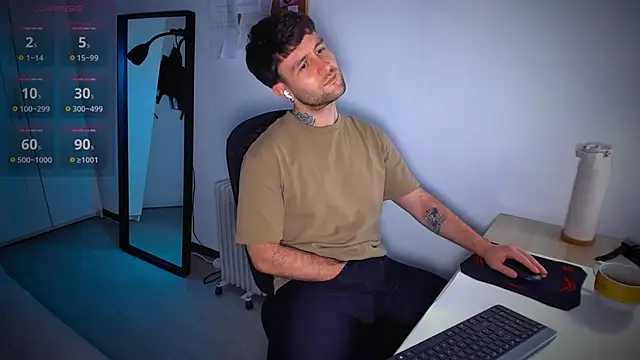 HonestAndrew online show from February 17, 2026, 12:56 pm