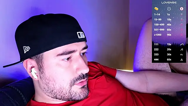 Snapshot of DominantTheo chatting on January 31, 2025, 6:35 am DominantTheo online show from January 31, 2025, 6:35 am