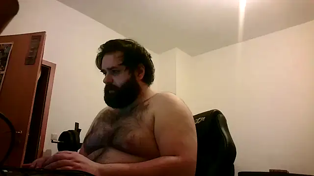 Snapshot of Superbearc89 chatting on March 15, 2025, 12:04 am Superbearc89 online show from March 15, 2025, 12:04 am