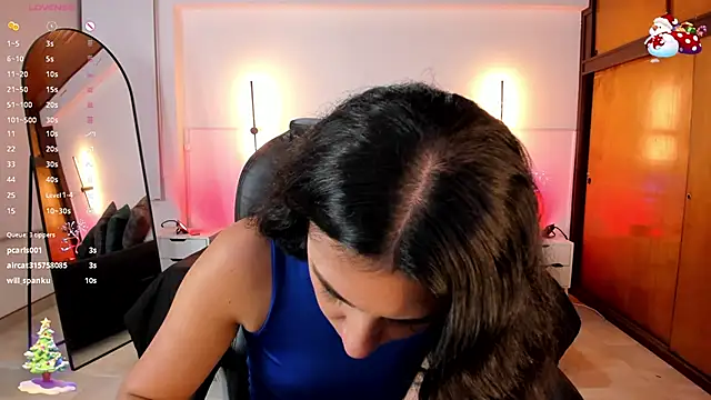  blueprincess online show from December 26, 2024, 6:52 am