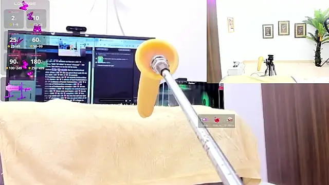 Snapshot of Paulina_Davis_ chatting on October 18, 2025, 2:25 am Paulina Davis  online show from October 18, 2025, 2:25 am