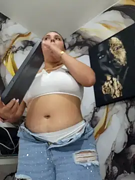 LizzRouse online show from October 24, 2025, 10:28 pm