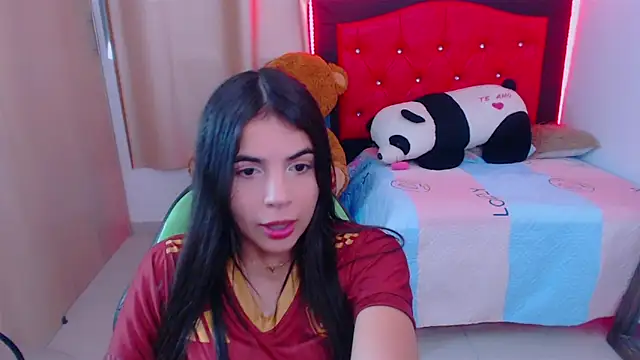  elenna online show from January 20, 2025, 5:48 pm
