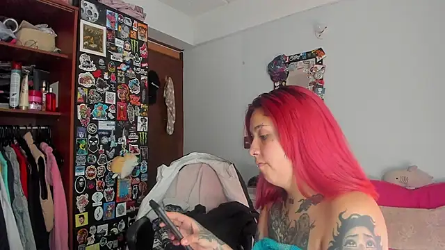 Snapshot of Jessie_williams chatting on January 31, 2025, 5:42 pm Jessie williams online show from January 31, 2025, 5:42 pm