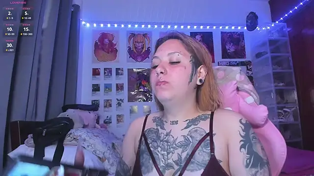 Jessie williams online show from December 5, 2025, 7:32 pm