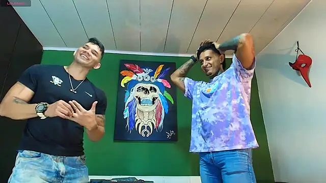 Snapshot of GendersonFit chatting on September 27, 2025, 9:20 pm GendersonFit online show from September 27, 2025, 9:20 pm