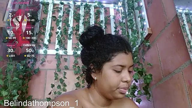 Snapshot of belindathompson chatting on December 23, 2024, 7:52 pm belindathompson online show from December 23, 2024, 7:52 pm