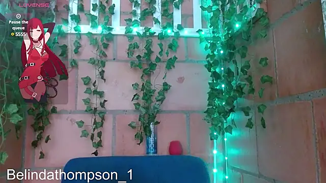 Snapshot of belindathompson chatting on February 14, 2025, 3:36 pm belindathompson online show from February 14, 2025, 3:36 pm