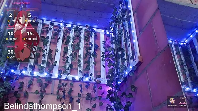 Snapshot of belindathompson chatting on February 18, 2025, 9:42 pm belindathompson online show from February 18, 2025, 9:42 pm