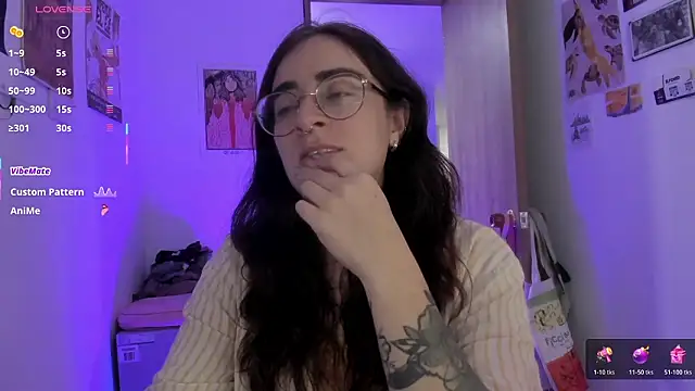 linda giggle online show from March 5, 2026, 1:34 am